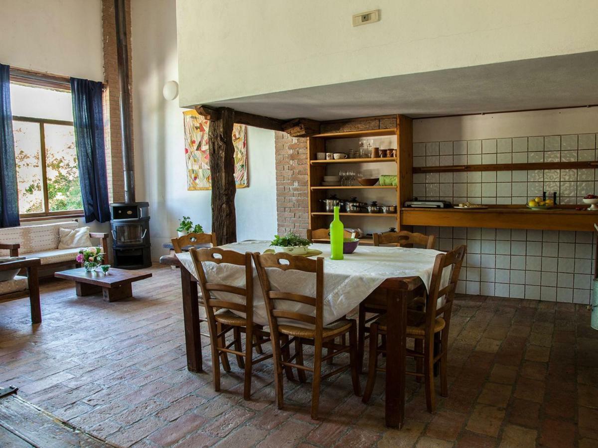 Il Tamantino Villa Gubbio Rum bild